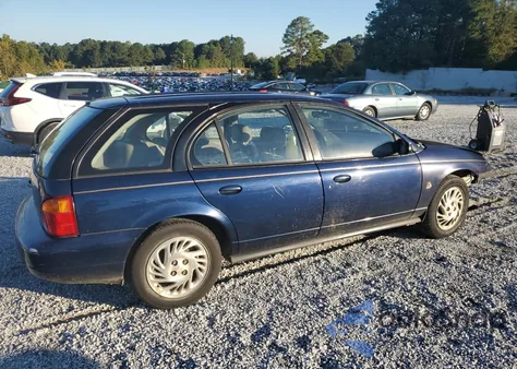 1999 Saturn Sw2 from USA, damaged, VIN 1G8ZK8271XZ313097